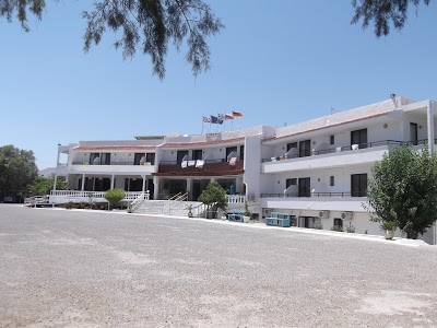 Sivila Hotel, Rhodes, Greece