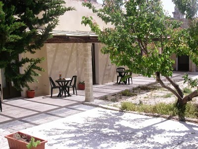 Masseria Palombara, Salve, Italy