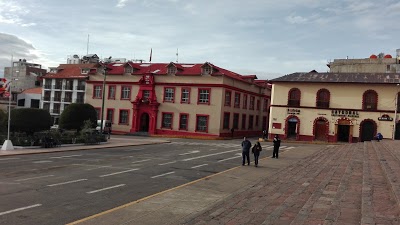 Plaza Mayor Hotel, Puno, Peru