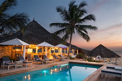 Hakuna Matata Beach Lodge & Spa, Bububu, Tanzania