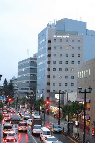Hotel Wing International Shonan-Fujisawa, Fujisawa, Japan