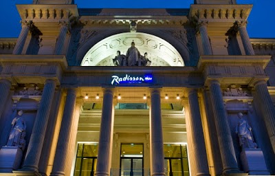 Radisson Blu Hotel Nantes, Nantes, France