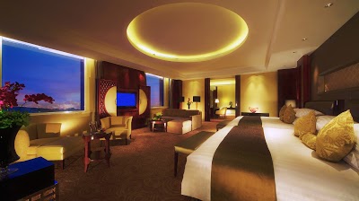 DoubleTree by Hilton Hotel Qinghai - Golmud, Golmud, China