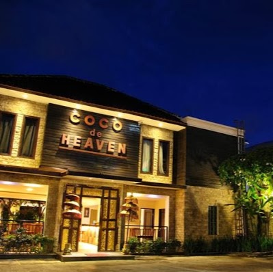 Coco de Heaven, Tuban, Indonesia