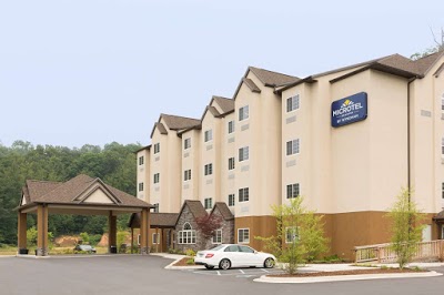 MICROTEL INN   SUITES BY WYNDH, Sylva, United States of America
