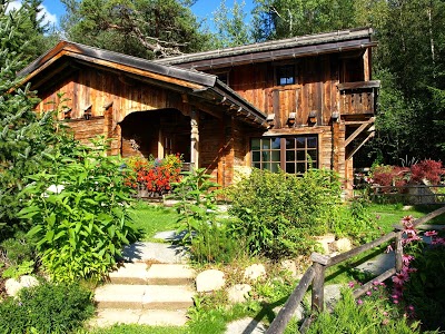 Hotel Chalet Corso, Marebbe, Italy