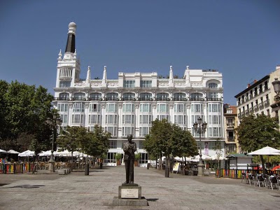 Hostal Prado, Madrid, Spain