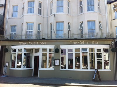 The Port Hotel, Portrush, United Kingdom