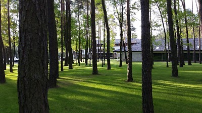 Columna Medica, Lask, Poland