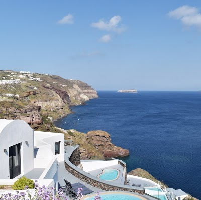 Ambassador Aegean Luxury Hotel and Suites, Santorini, Greece