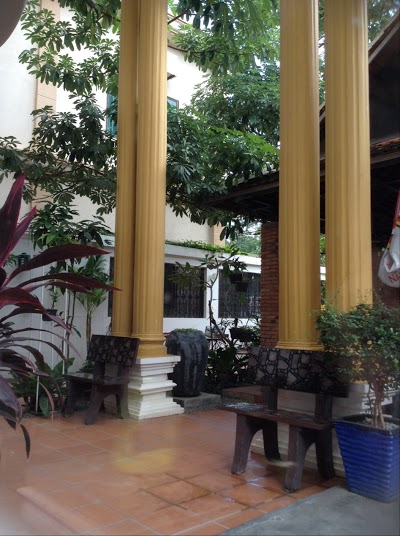 Angkor Dream Villa, Siem Reap, Cambodia