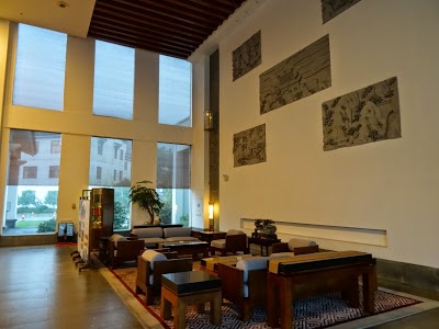 Mount Jiuhua Wuxishanse Hotel, Chizhou, China