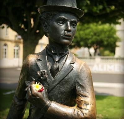Le Charlot, Vevey, Switzerland