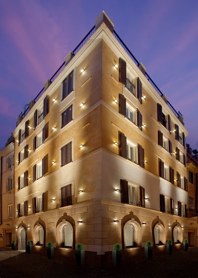 Hotel Mancino 12, Rome, Italy