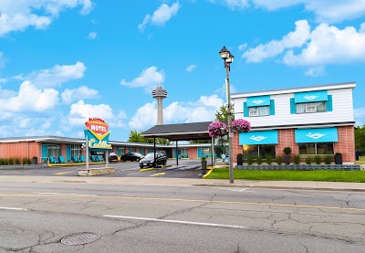 Cadillac Motel, Niagara Falls, Canada