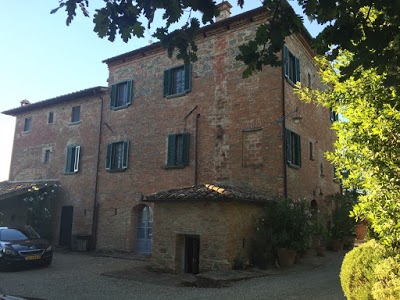 Villa Scannagallo, Foiano della Chiana, Italy