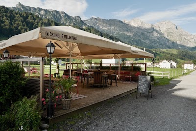 Ski Lodge Engelberg, Engelberg, Switzerland