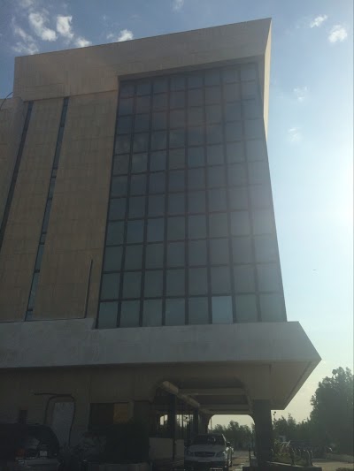 Algosaibi Hotel, Al Khobar, Saudi Arabia