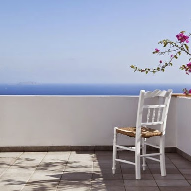 Casa Bianca, Santorini, Greece
