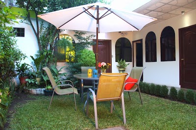 Villa del Angel Hotel, San Salvador, El Salvador