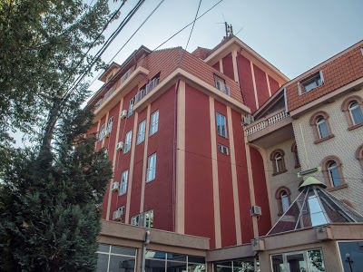 HOTEL VIDIKOVAC, Nis, Serbia