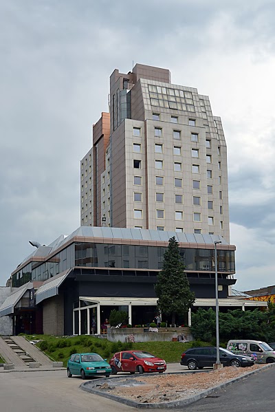 TUZLA HOTEL, Tuzla, Bosnia and Herzegovina