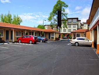 Knights Inn Berkeley CA, Berkeley, United States of America