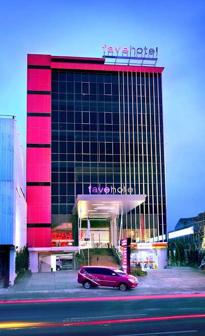 favehotel Pasar Baru, Jakarta, Indonesia