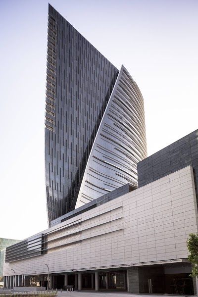 Rosewood Abu Dhabi, Abu Dhabi, United Arab Emirates