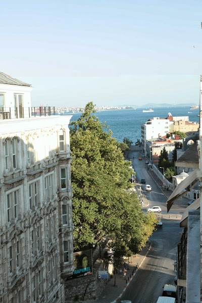 TRIO SUITES, Istanbul, Turkey