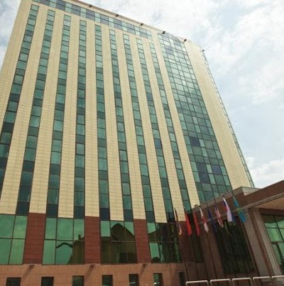 KAzZhol Astana, Astana, Kazakhstan