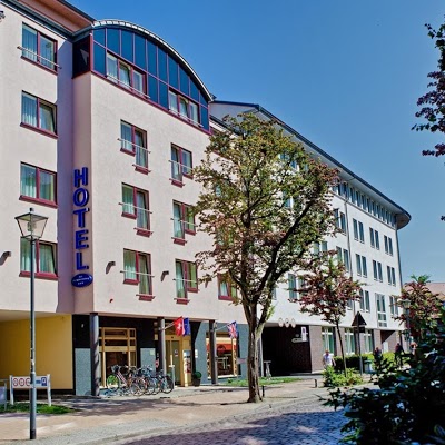 Hotel Am Jungfernstieg, Stralsund, Germany