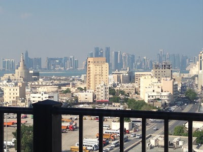K108 Hotel, Doha, Qatar