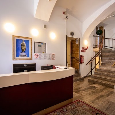 Emonec Hotel, Ljubljana, Slovenia