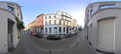 Hotel Georges V, Brussels, Belgium