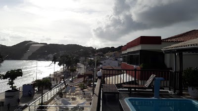 Hotel Pousada Azurra, Natal, Brazil