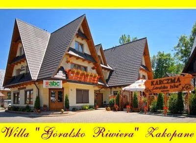Willa G, Zakopane, Poland