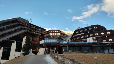 Sporthotel Kurzras, Senales, Italy