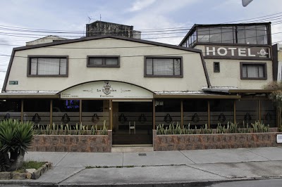 Hotel La Estaci, Bogota, Colombia