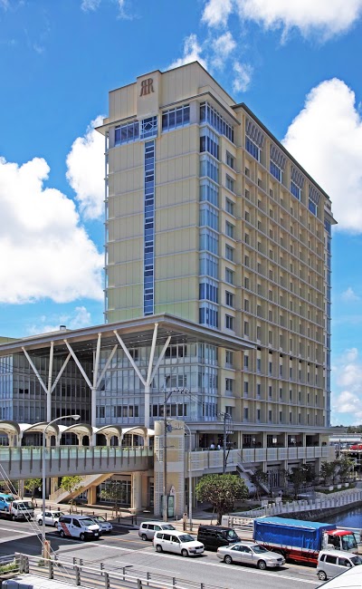 Rihga Royal Gran Okinawa, Naha, Japan
