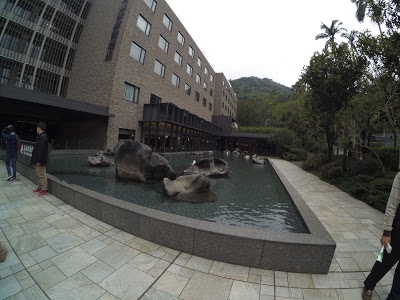The Great Roots Forestry SPA Resort, New Taipei City, Taiwan