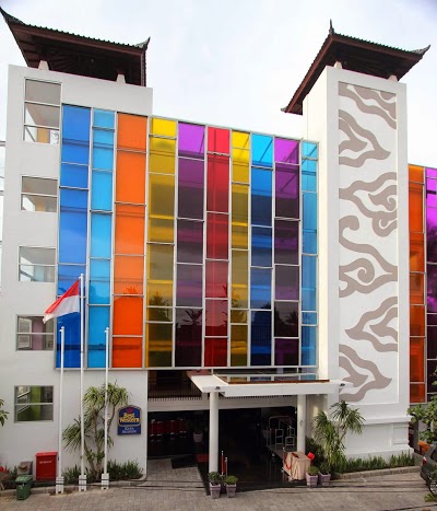 Best Western Kuta Beach, Kuta, Indonesia