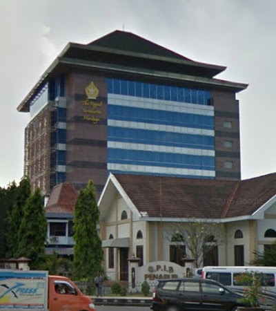 The Royal Surakarta Heritage, Solo, Indonesia