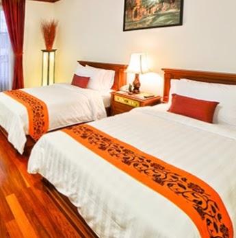 Royal Crown Hotel & Spa, Siem Reap, Cambodia
