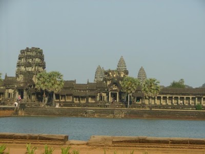 Rain Rock Hotel, Phnom Penh, Cambodia