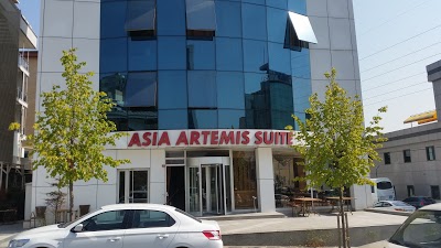 Asia Artemis Suite - Boutique Class, Istanbul, Turkey