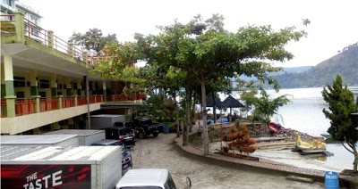Pandu Lakeside Hotel Tuktuk, Parapat, Indonesia