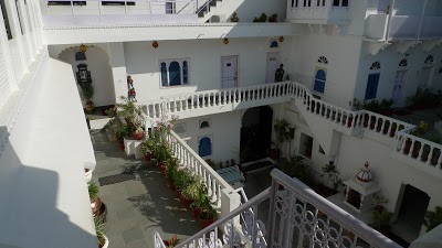 Jagat Niwas Palace, Udaipur, India