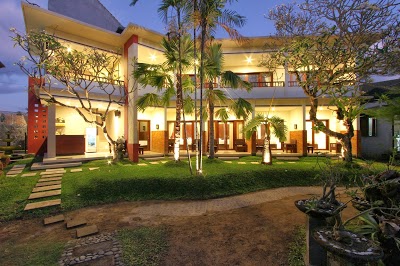 Billy Pendawa Homestay, Kuta, Indonesia