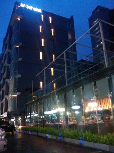 Arize Hotel Sukhumvit, Bangkok, Thailand